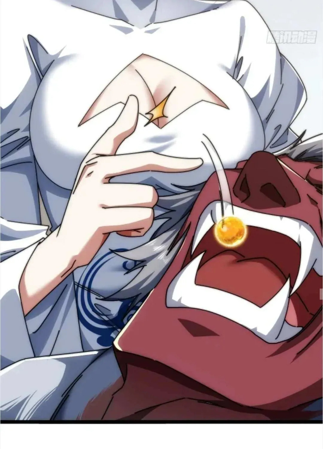 Read Infinite Evolution Starting from Zero chapter 45 image 58 on Lezhin