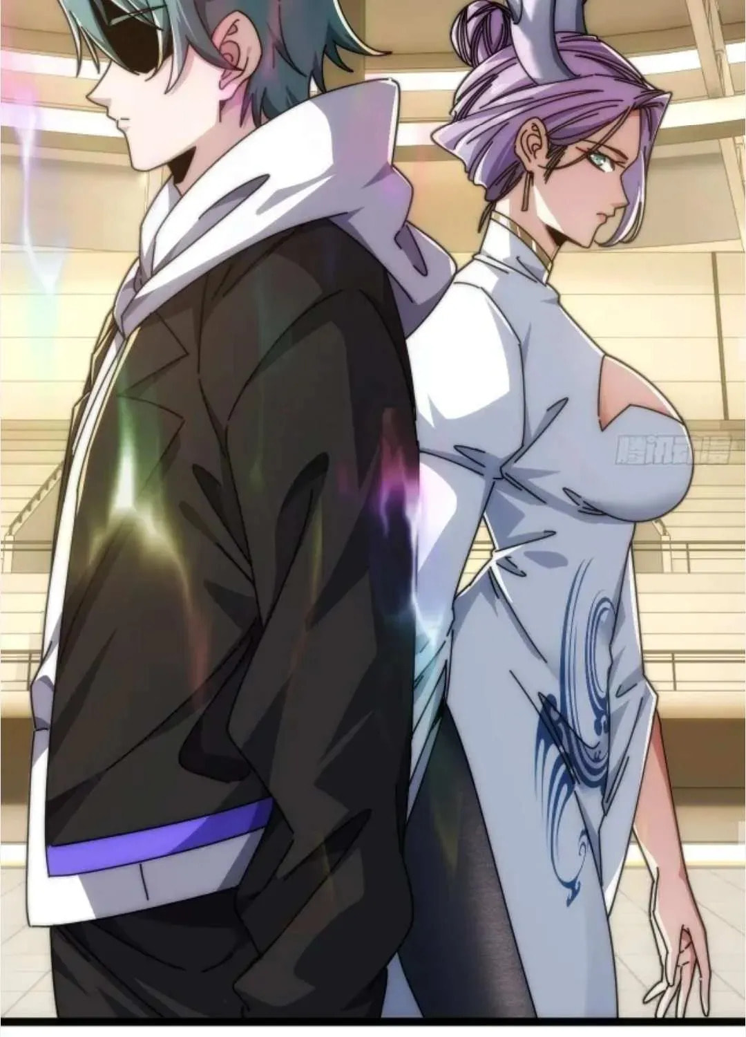 Read Infinite Evolution Starting from Zero chapter 45 image 63 on Lezhin