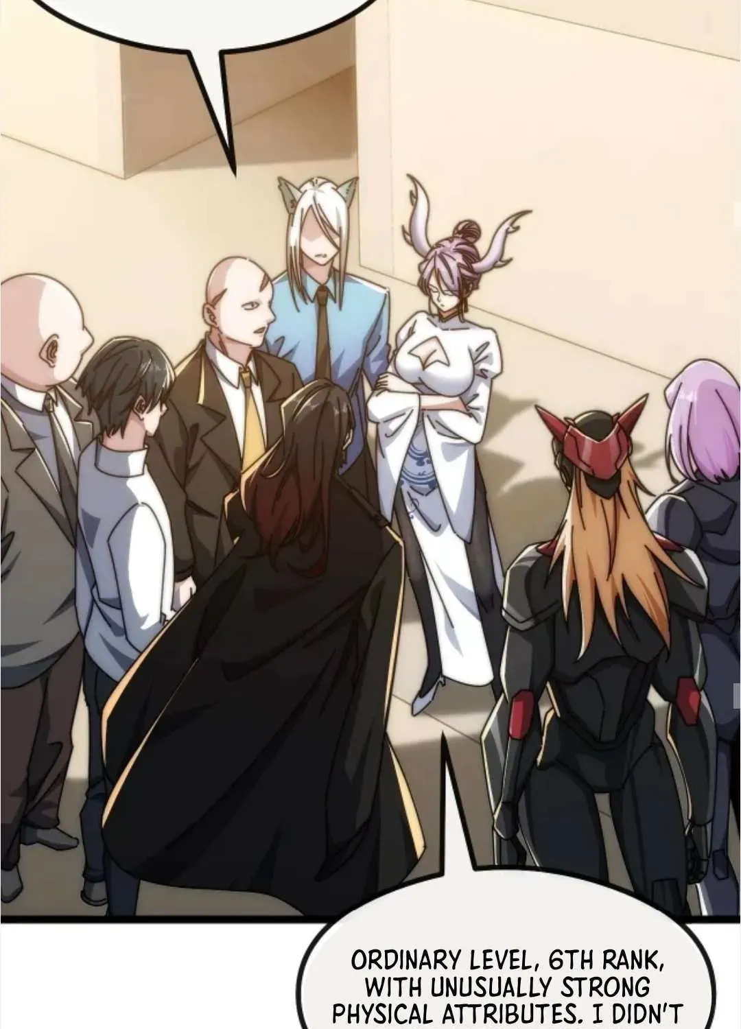 Read Infinite Evolution Starting from Zero chapter 45 image 65 on Lezhin