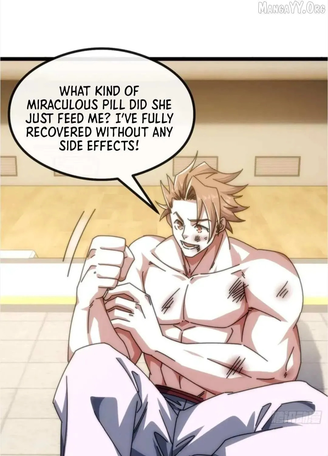 Read Infinite Evolution Starting from Zero chapter 45 image 69 on Lezhin