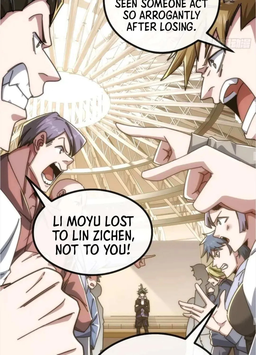 Read Infinite Evolution Starting from Zero chapter 45 image 78 on Lezhin