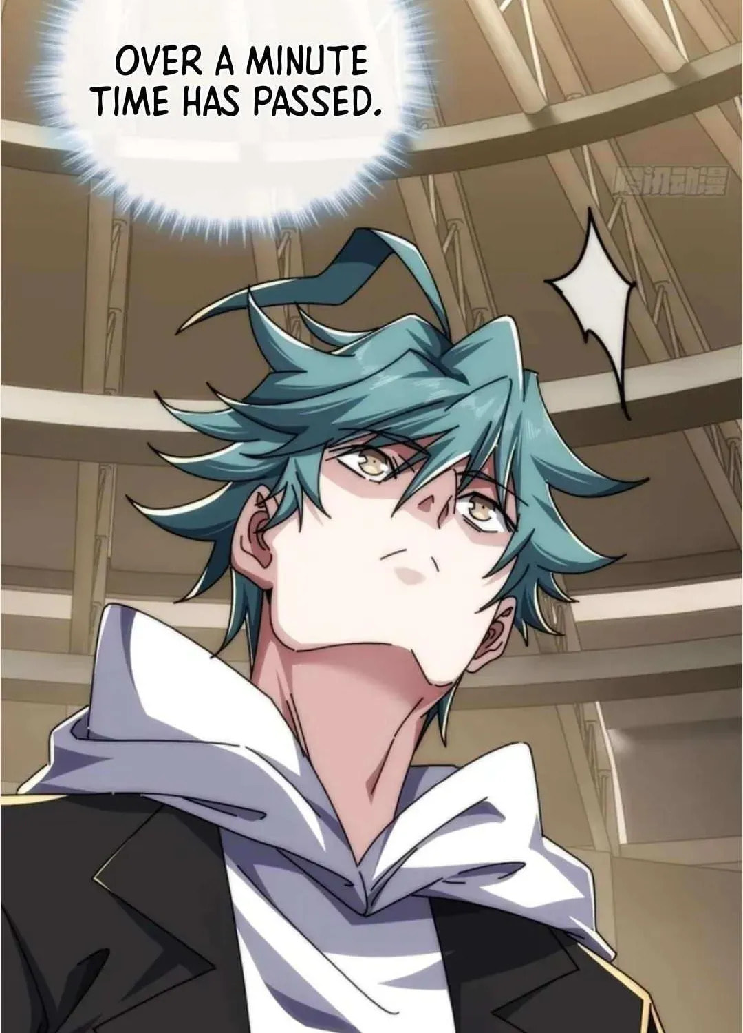 Read Infinite Evolution Starting from Zero chapter 45 image 80 on Lezhin