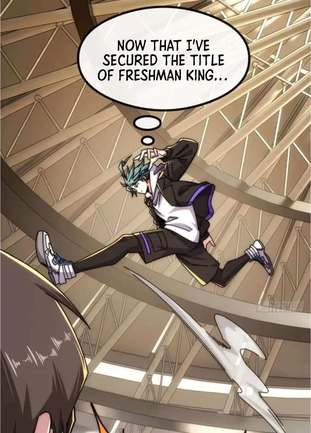 Read Infinite Evolution Starting from Zero chapter 45 image 85 on Lezhin