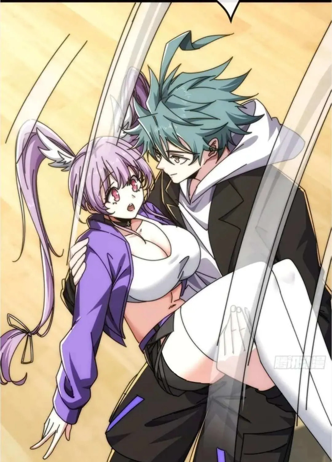 Read Infinite Evolution Starting from Zero chapter 45 image 88 on Lezhin