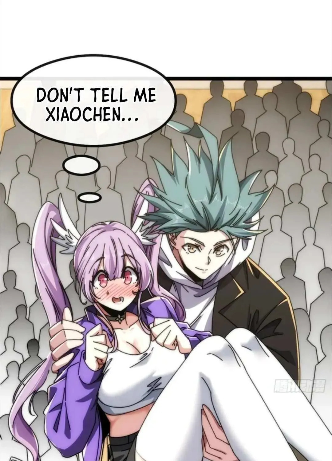 Read Infinite Evolution Starting from Zero chapter 45 image 90 on Lezhin