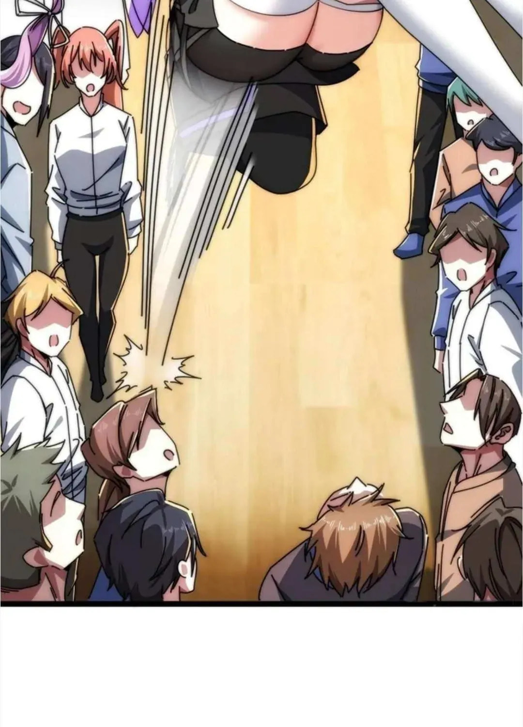 Read Infinite Evolution Starting from Zero chapter 45 image 91 on Lezhin