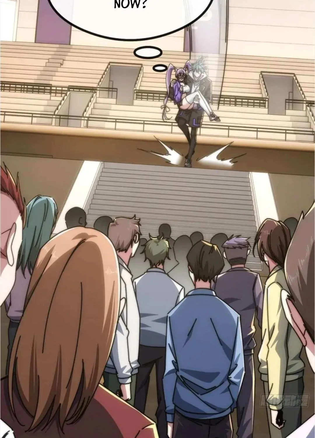 Read Infinite Evolution Starting from Zero chapter 45 image 93 on Lezhin
