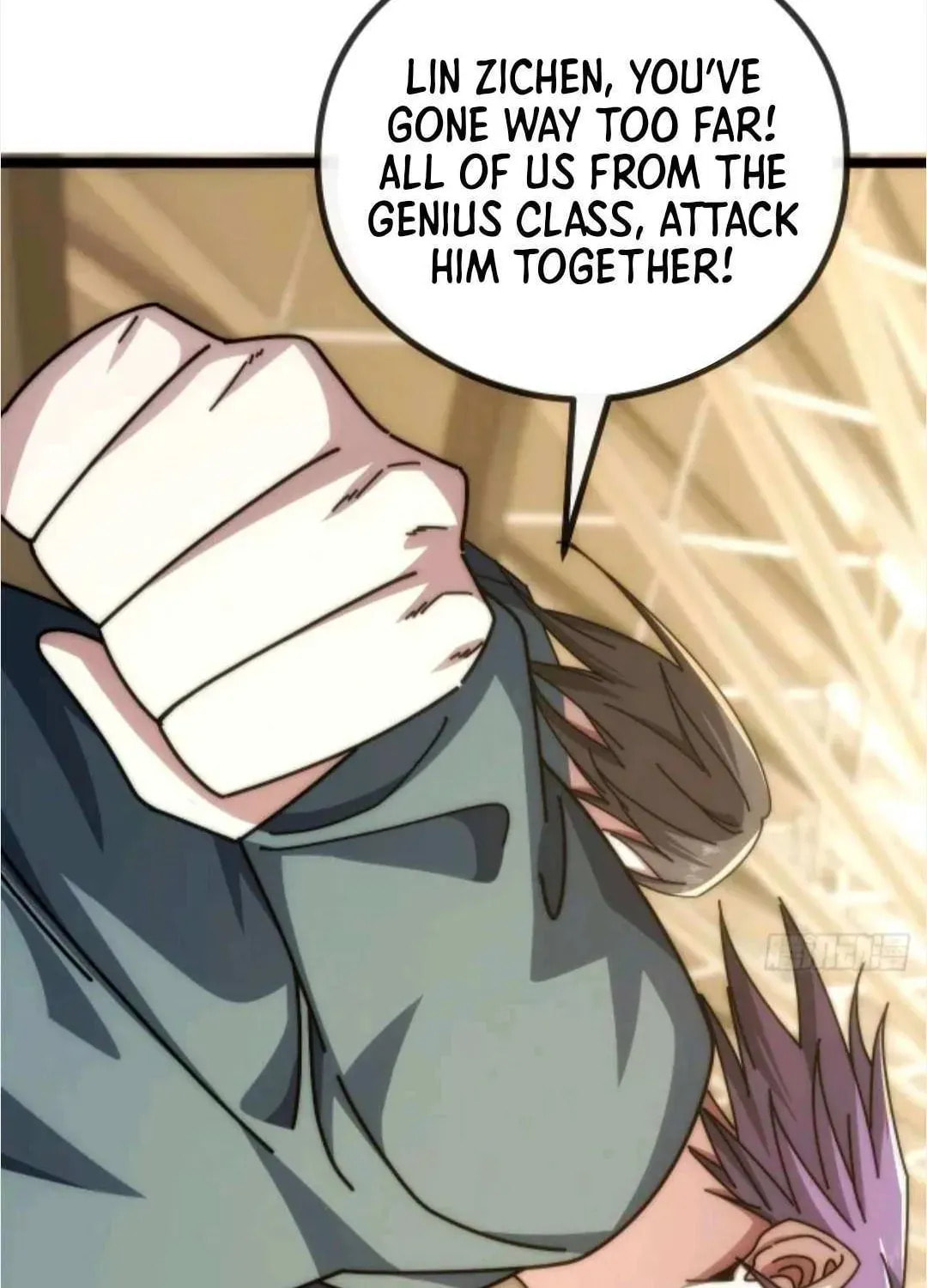 Read Infinite Evolution Starting from Zero chapter 46 image 1 on Lezhin