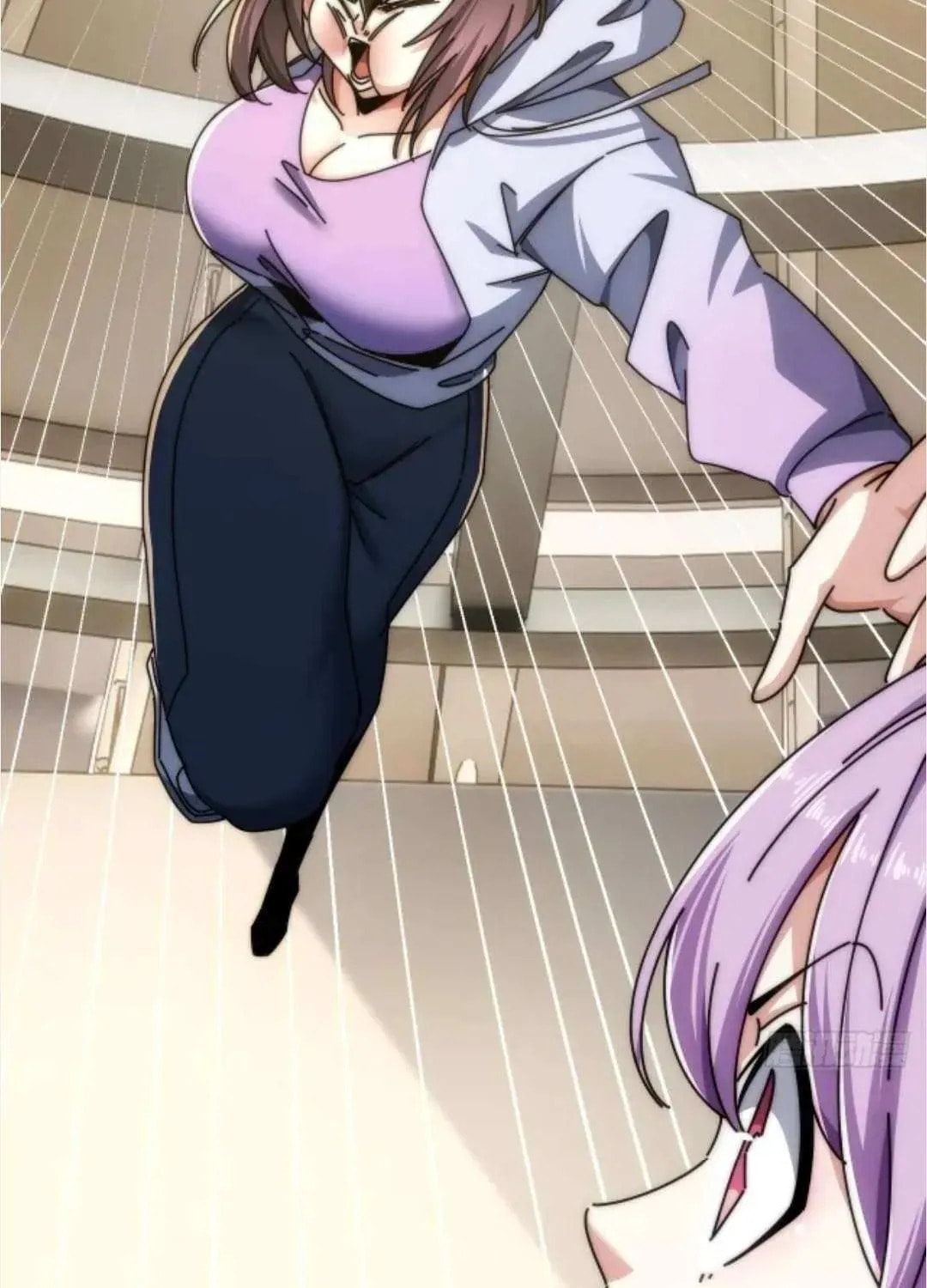 Read Infinite Evolution Starting from Zero chapter 46 image 10 on Lezhin