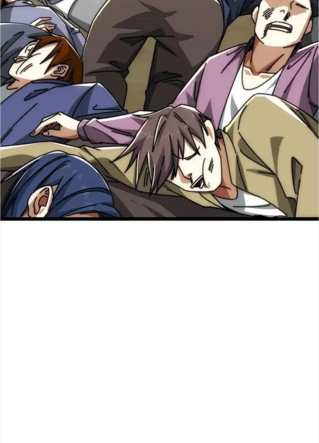 Read Infinite Evolution Starting from Zero chapter 46 image 18 on Lezhin