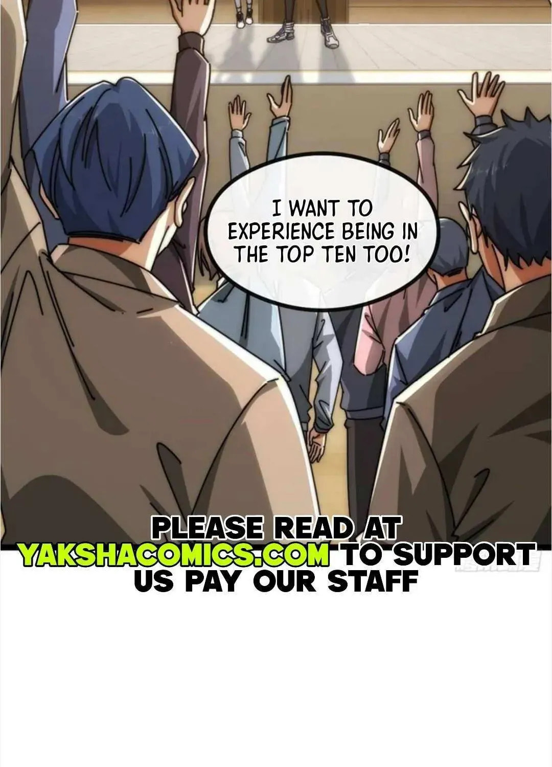 Read Infinite Evolution Starting from Zero chapter 46 image 22 on Lezhin