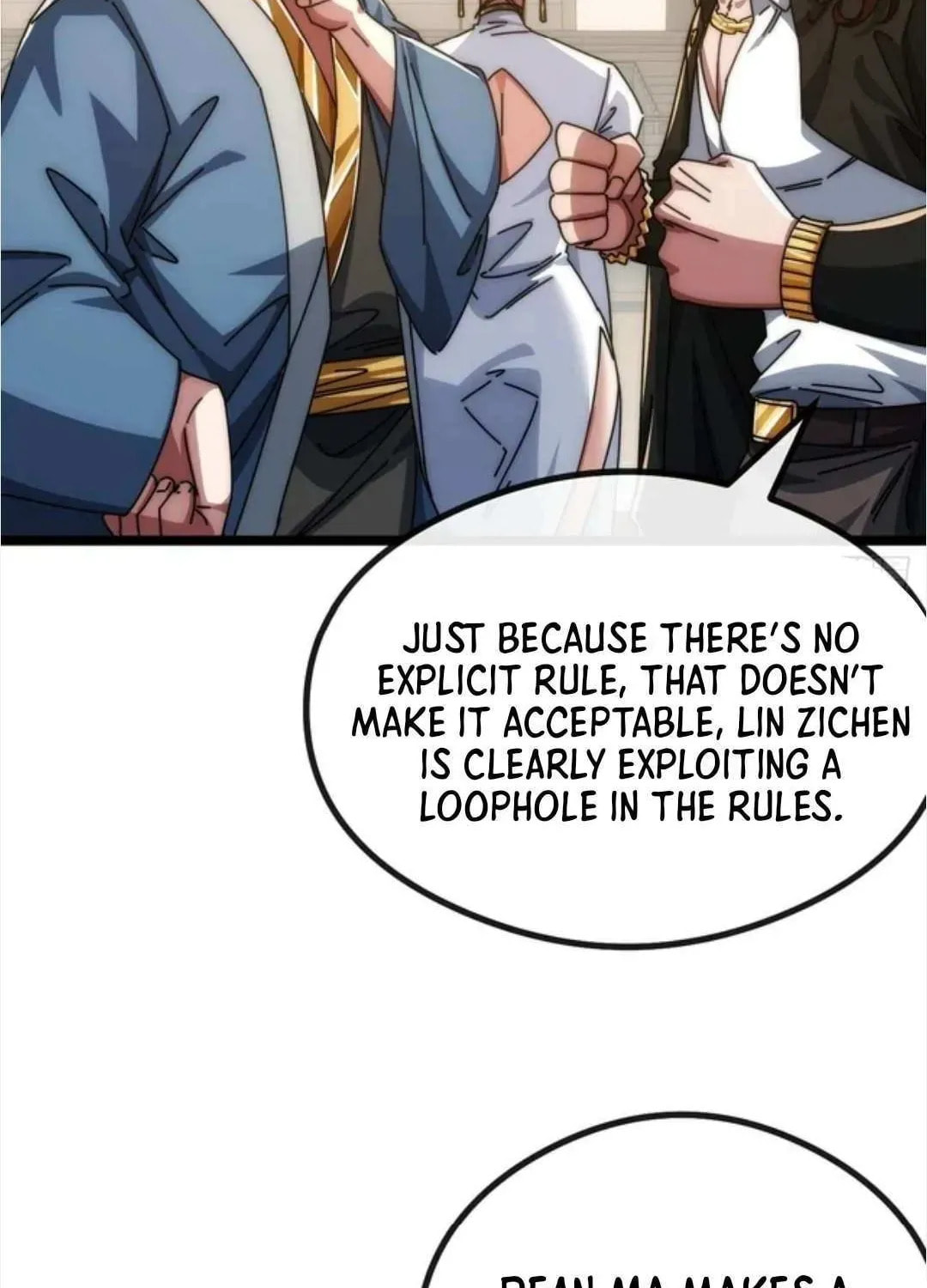 Read Infinite Evolution Starting from Zero chapter 46 image 31 on Lezhin