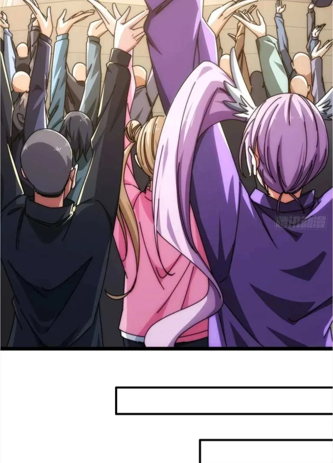 Read Infinite Evolution Starting from Zero chapter 46 image 38 on Lezhin