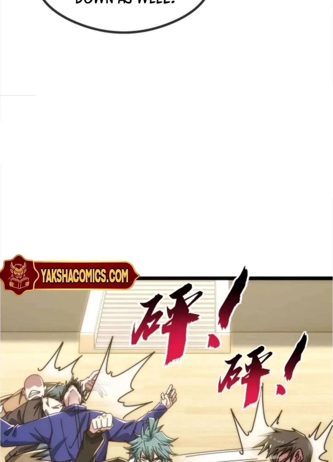 Read Infinite Evolution Starting from Zero chapter 46 image 4 on Lezhin