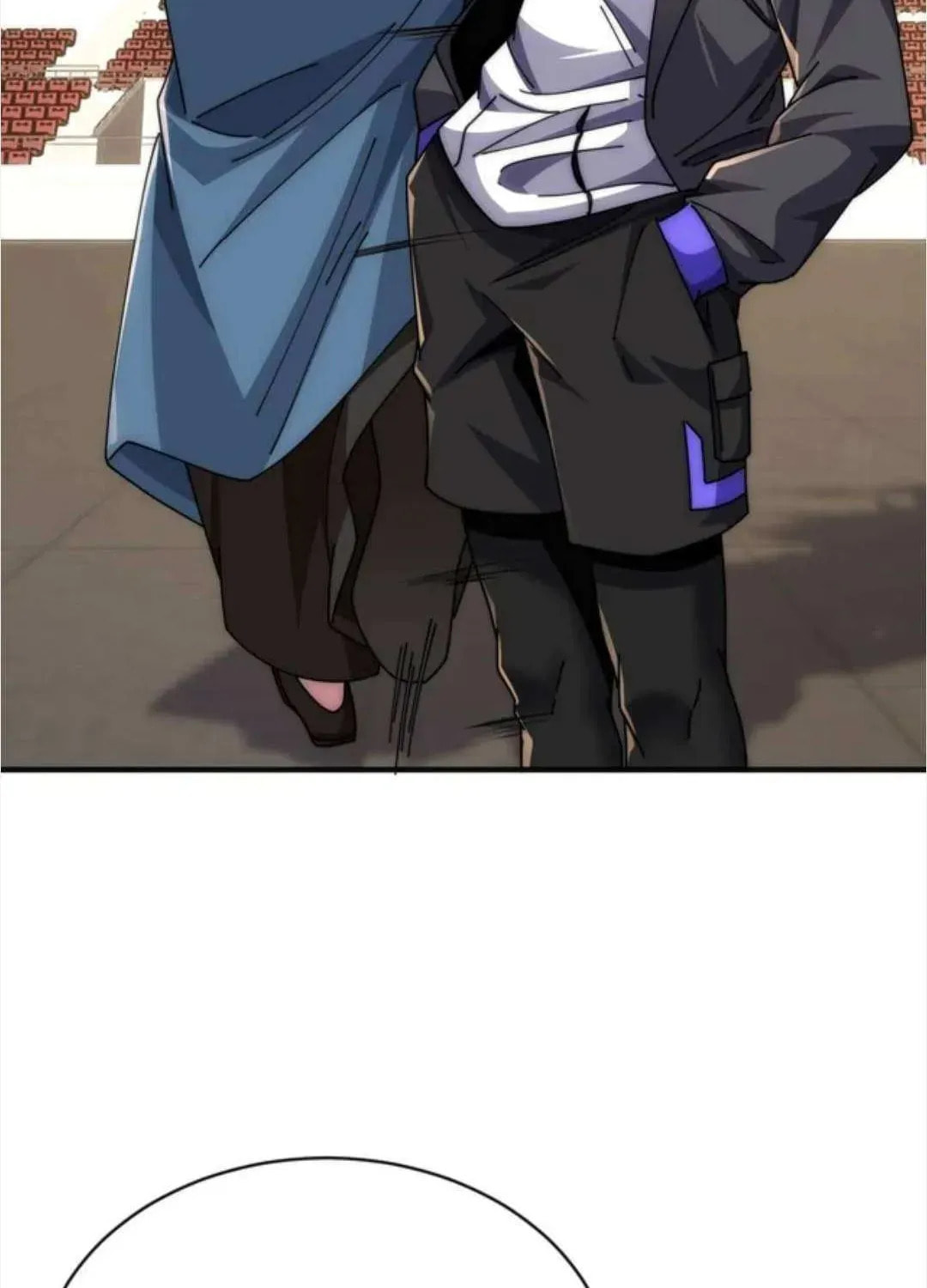 Read Infinite Evolution Starting from Zero chapter 46 image 43 on Lezhin