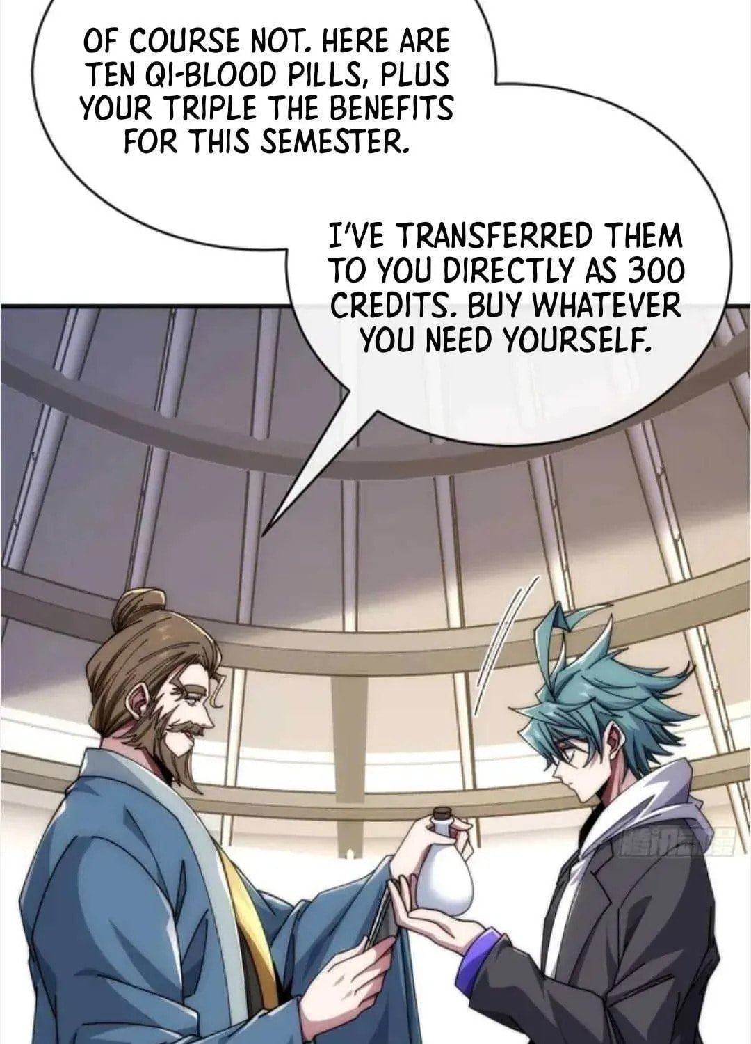 Read Infinite Evolution Starting from Zero chapter 46 image 44 on Lezhin