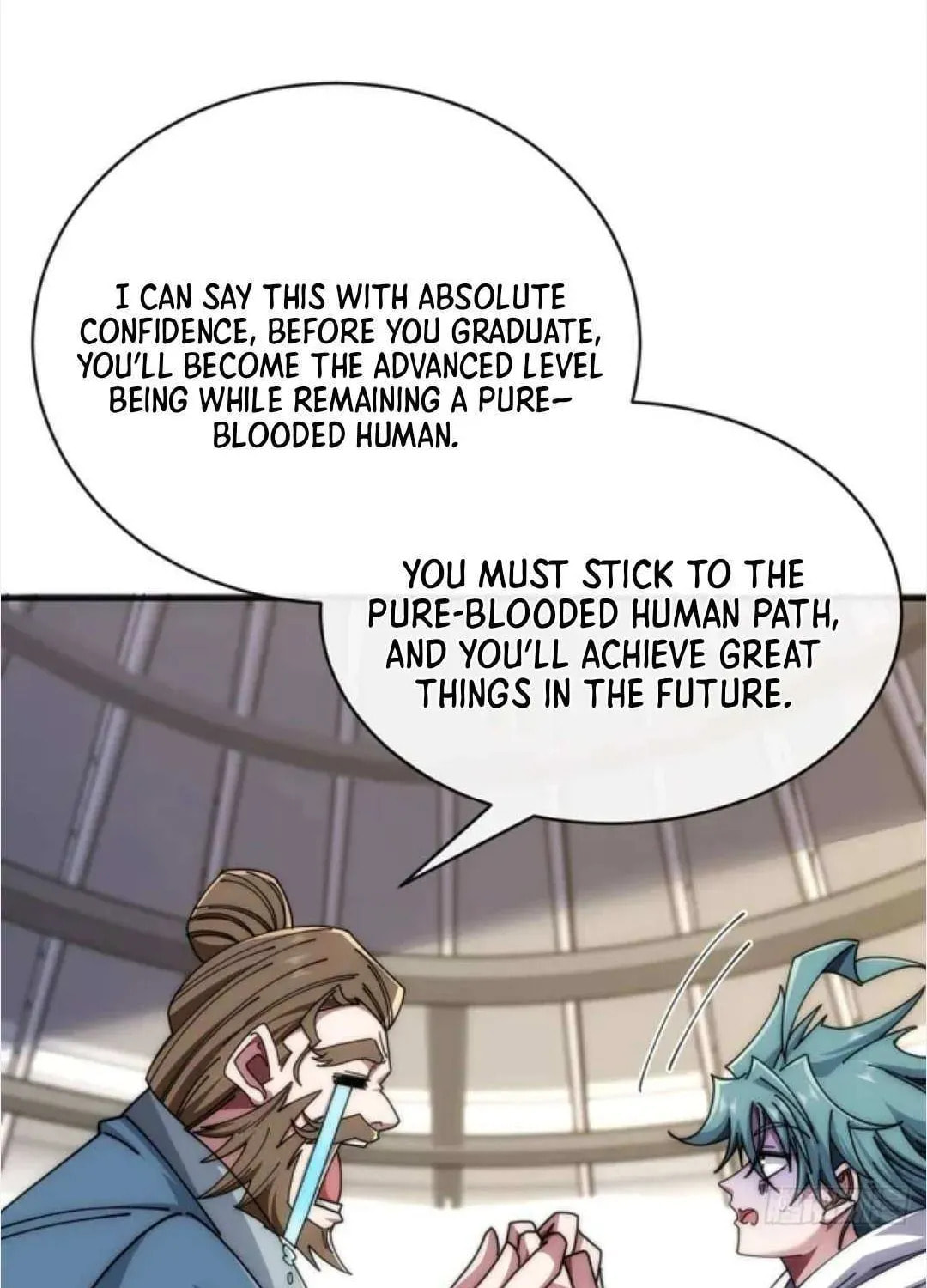 Read Infinite Evolution Starting from Zero chapter 46 image 49 on Lezhin