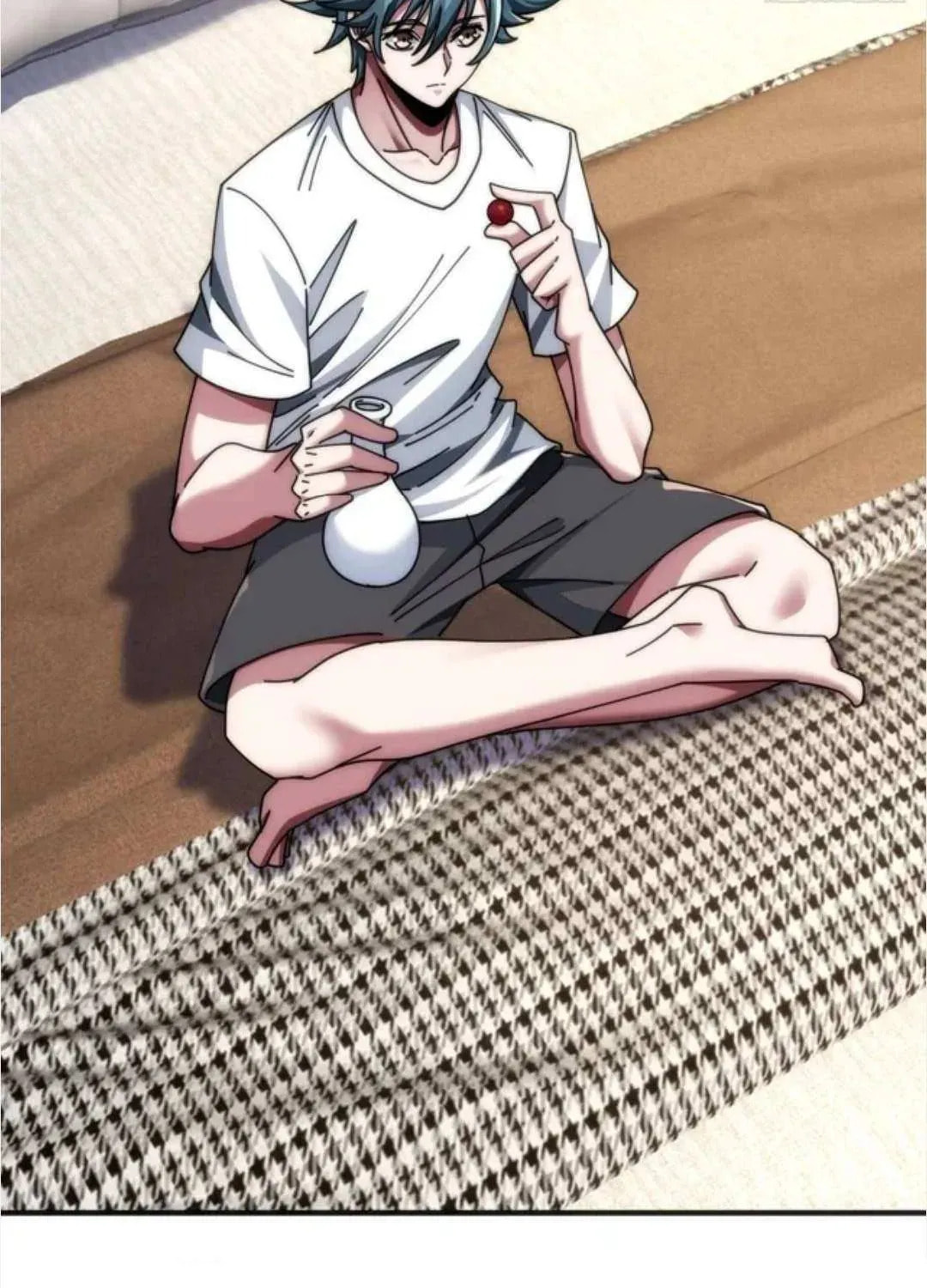 Read Infinite Evolution Starting from Zero chapter 46 image 52 on Lezhin