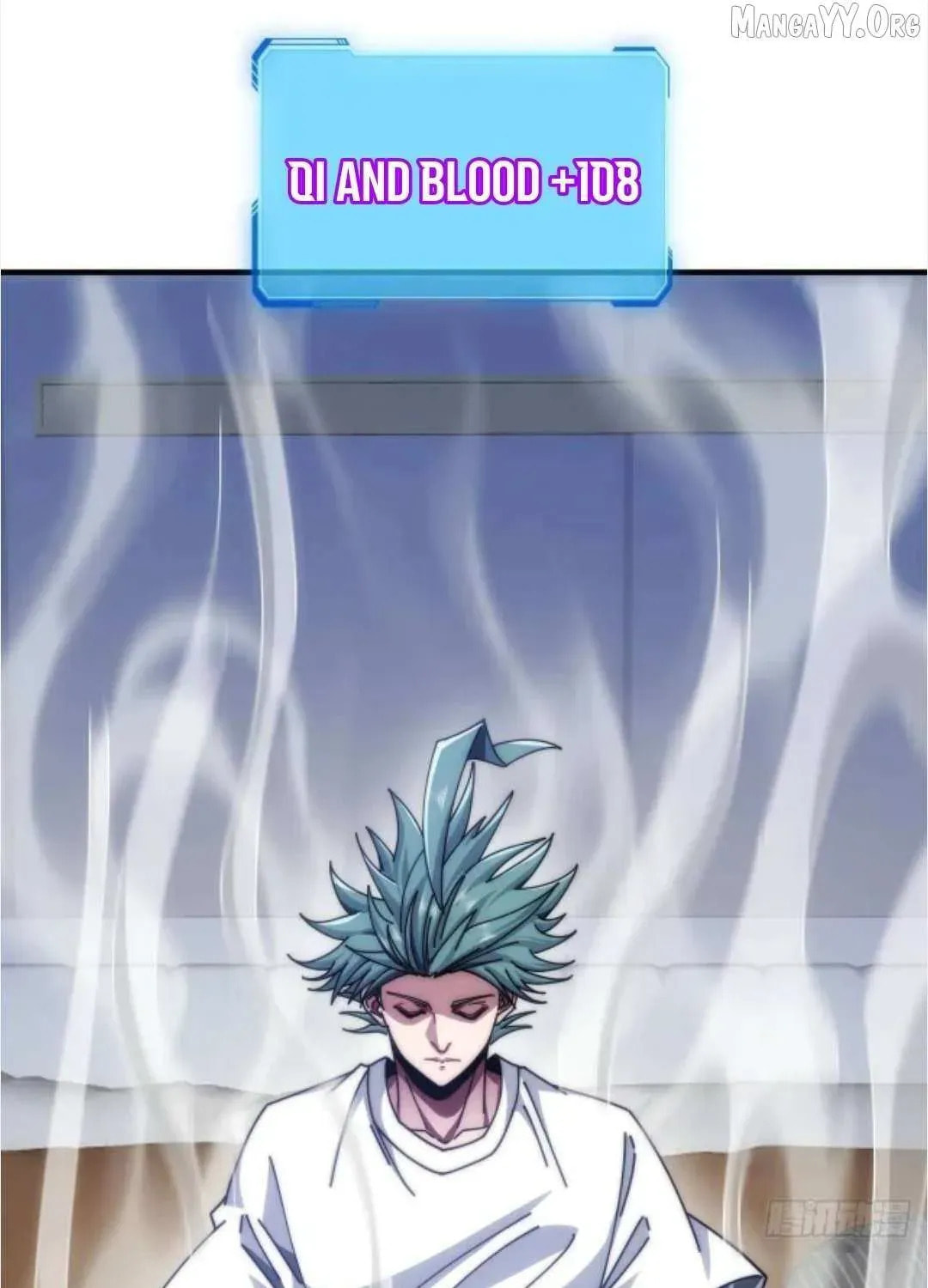 Read Infinite Evolution Starting from Zero chapter 46 image 55 on Lezhin