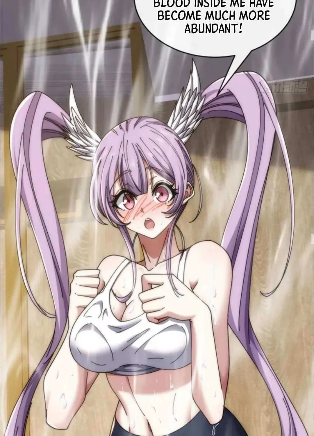Read Infinite Evolution Starting from Zero chapter 46 image 66 on Lezhin