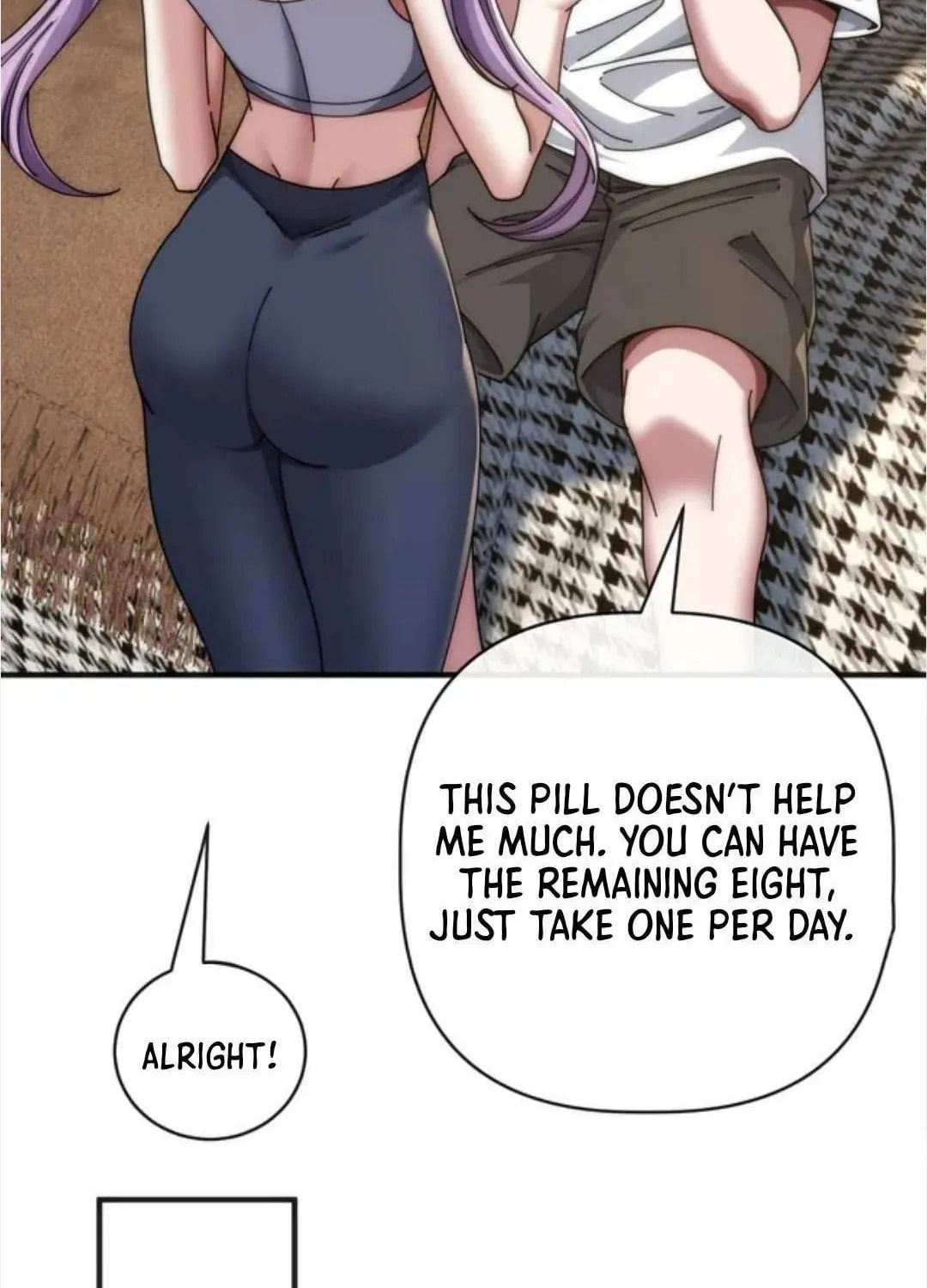Read Infinite Evolution Starting from Zero chapter 46 image 69 on Lezhin