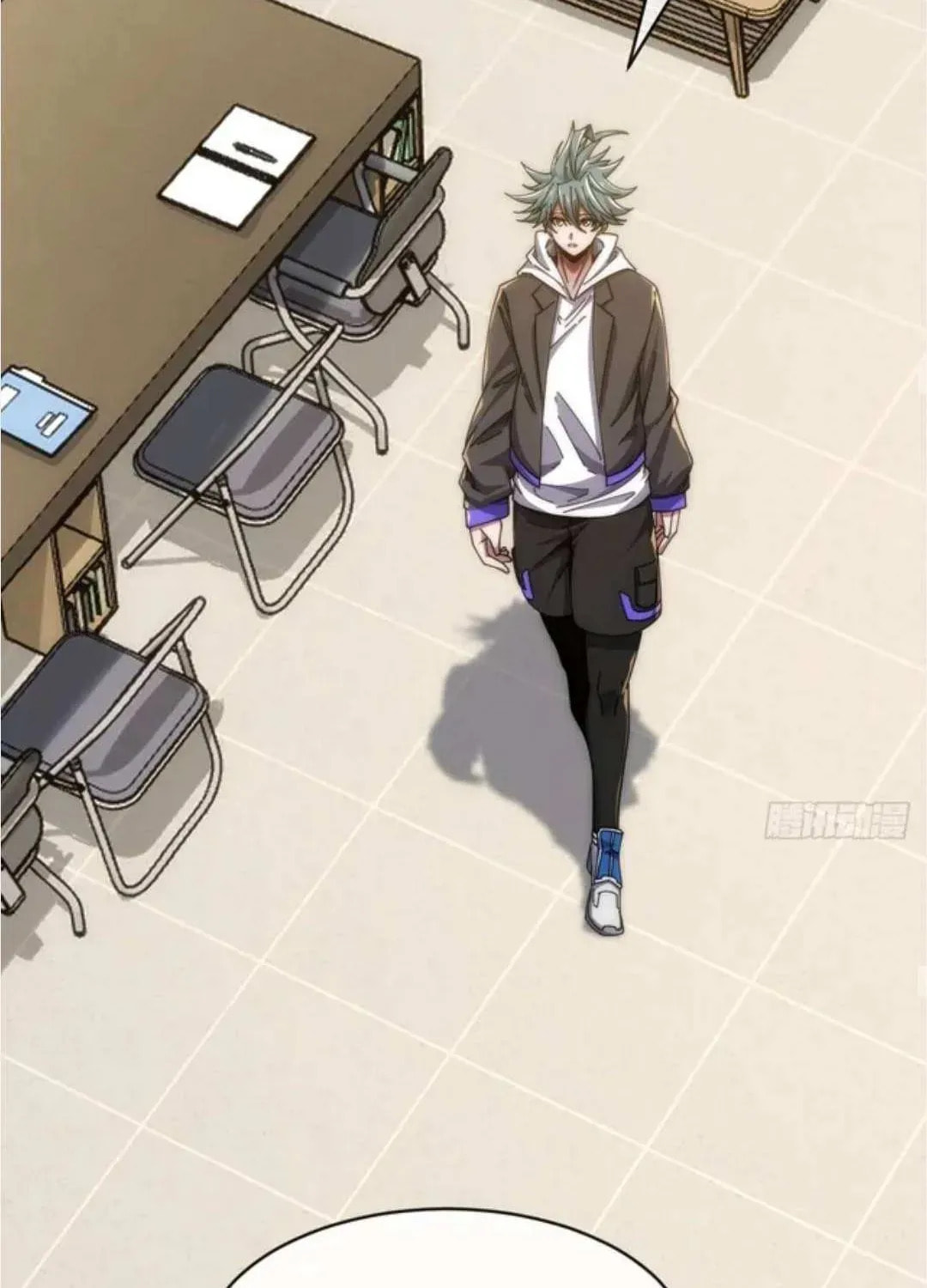 Read Infinite Evolution Starting from Zero chapter 46 image 71 on Lezhin