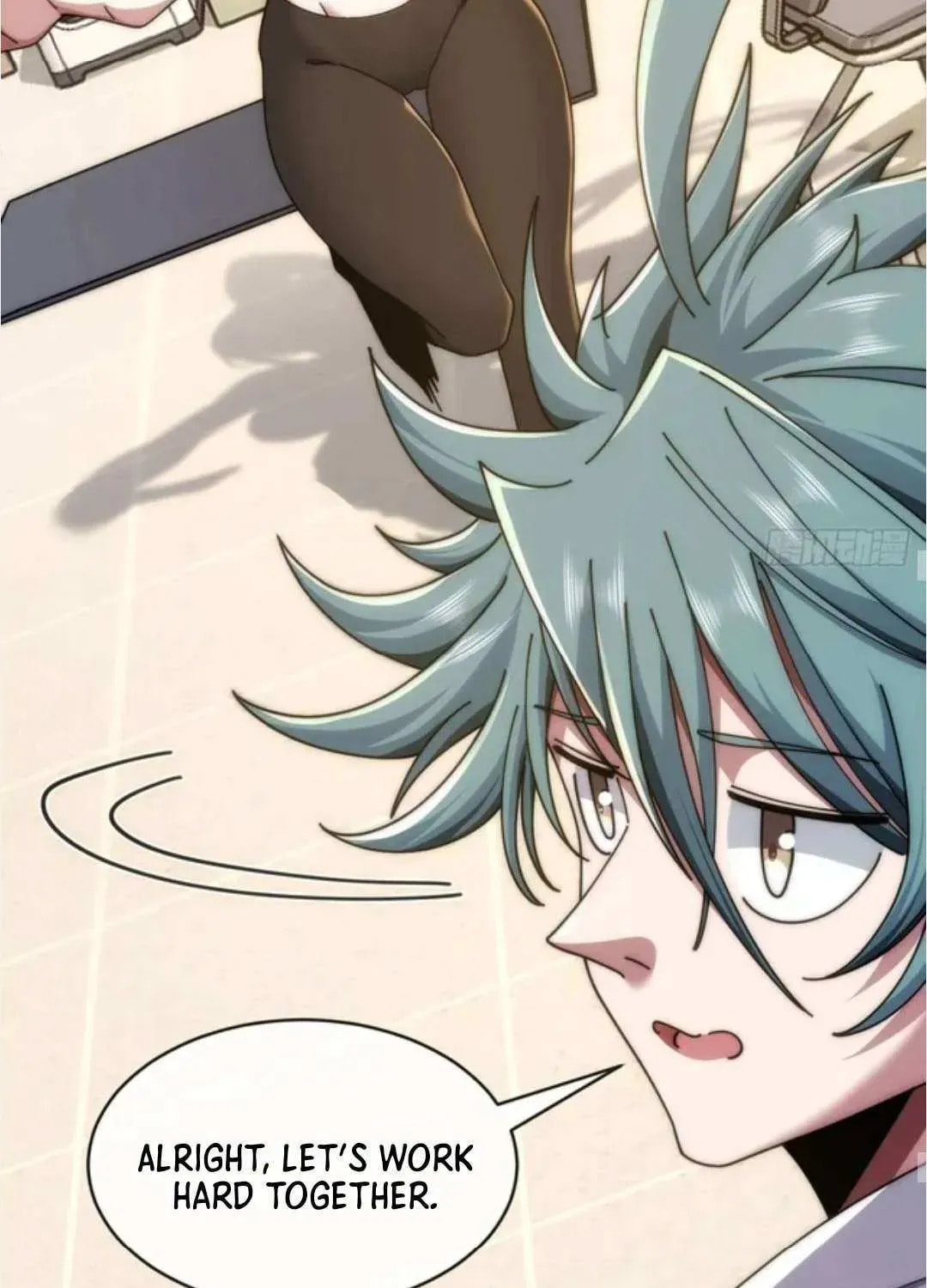 Read Infinite Evolution Starting from Zero chapter 46 image 76 on Lezhin