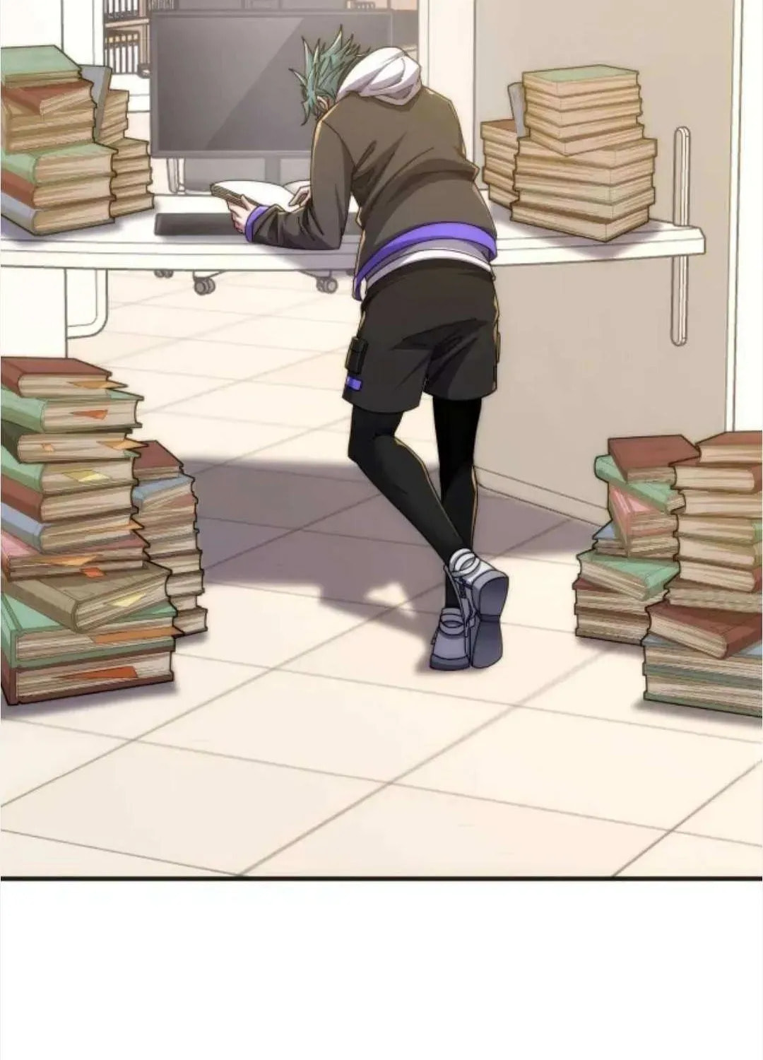 Read Infinite Evolution Starting from Zero chapter 46 image 79 on Lezhin