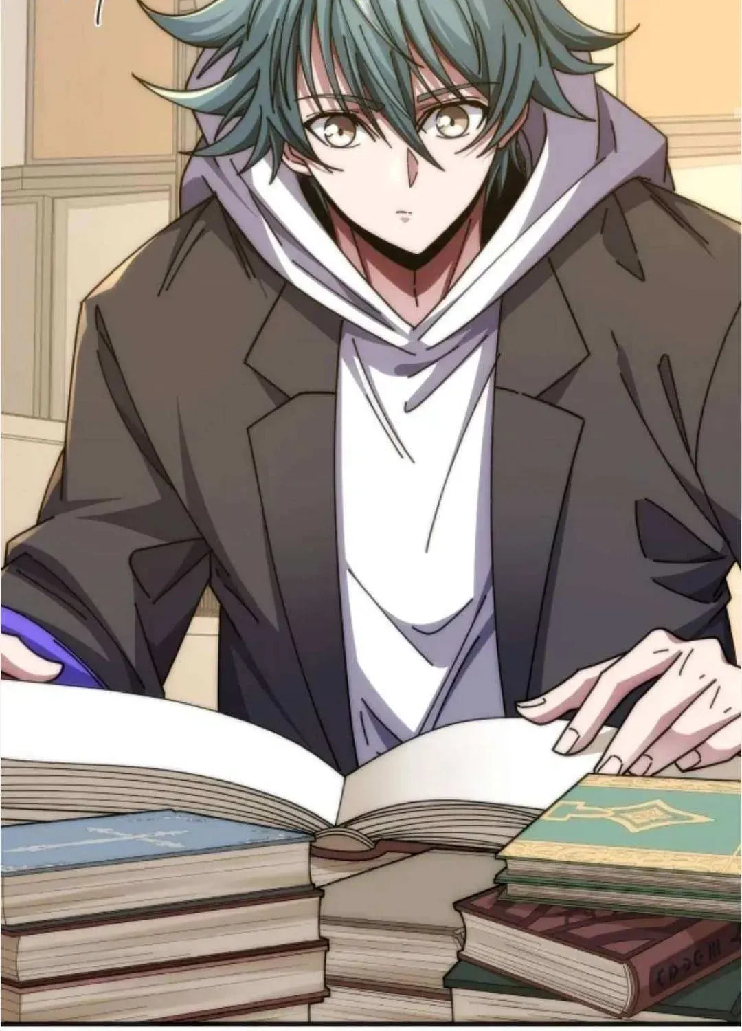 Read Infinite Evolution Starting from Zero chapter 46 image 81 on Lezhin