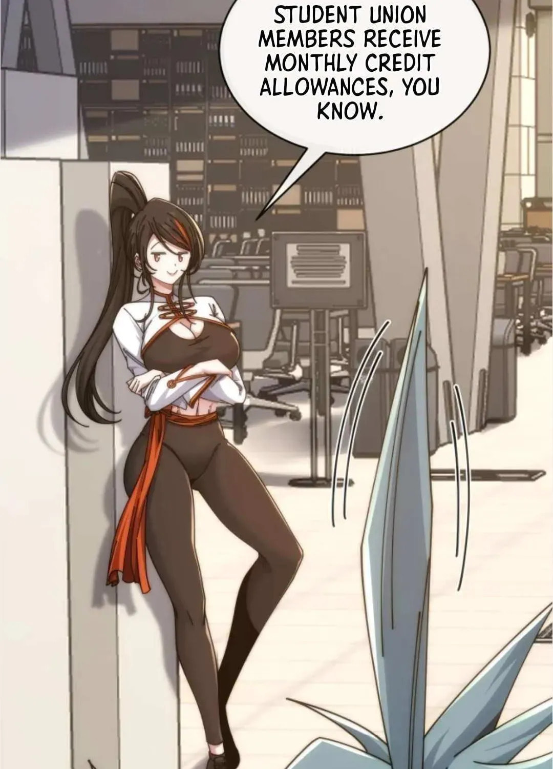 Read Infinite Evolution Starting from Zero chapter 46 image 86 on Lezhin