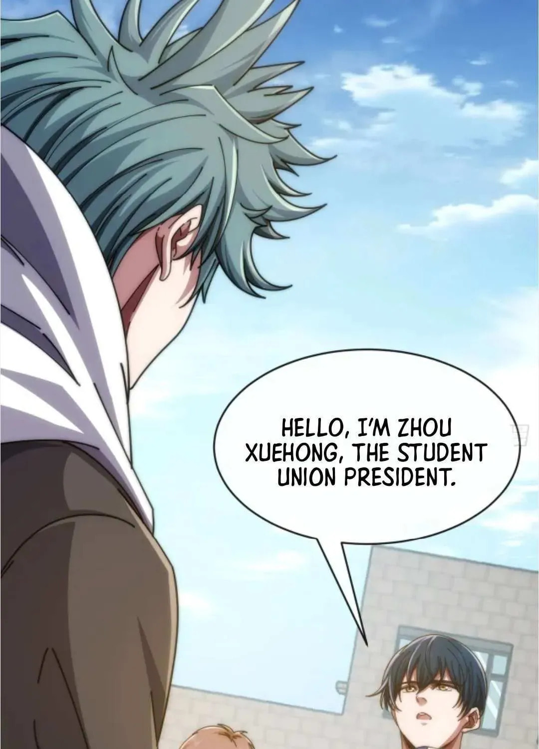 Read Infinite Evolution Starting from Zero chapter 46 image 89 on Lezhin
