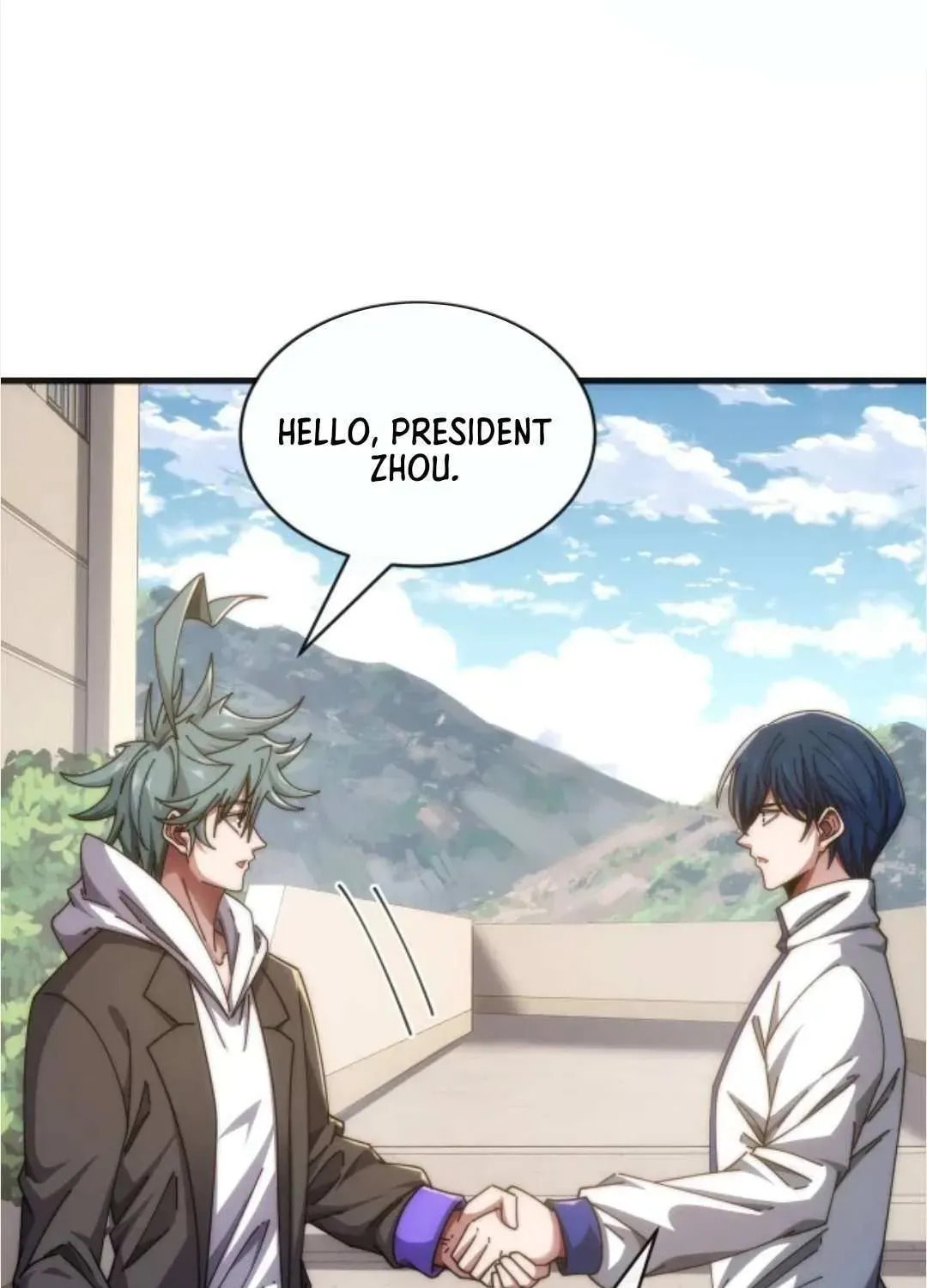 Read Infinite Evolution Starting from Zero chapter 46 image 91 on Lezhin