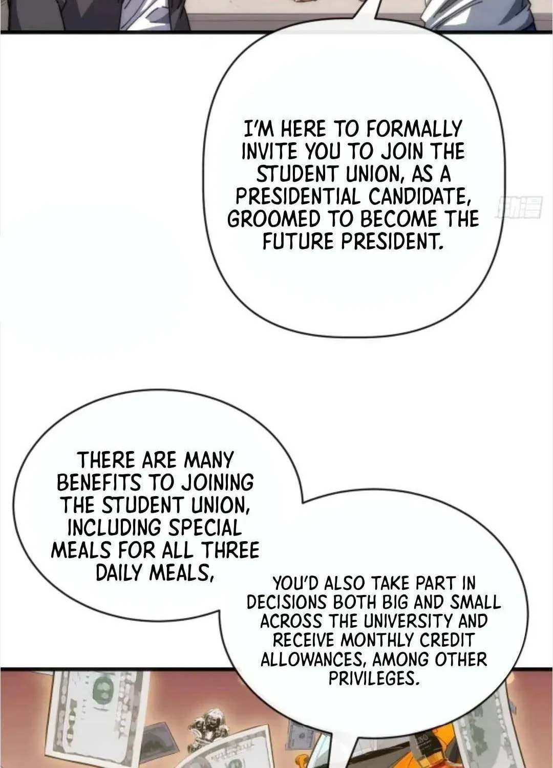 Read Infinite Evolution Starting from Zero chapter 46 image 92 on Lezhin