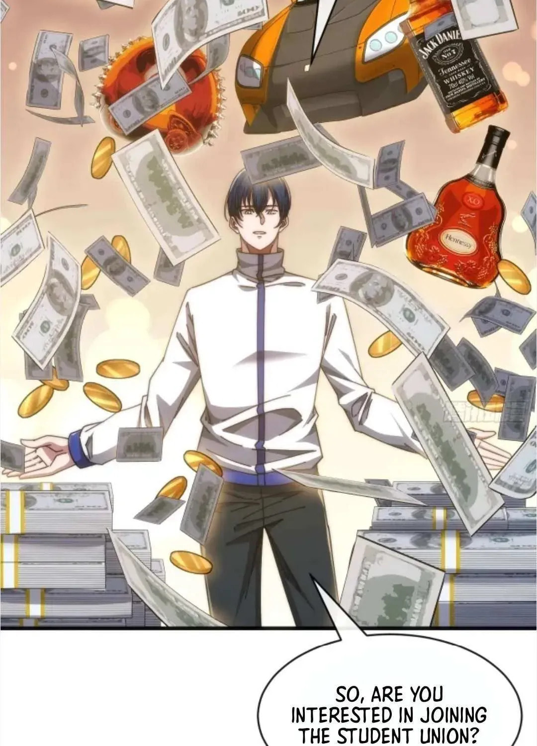 Read Infinite Evolution Starting from Zero chapter 46 image 93 on Lezhin