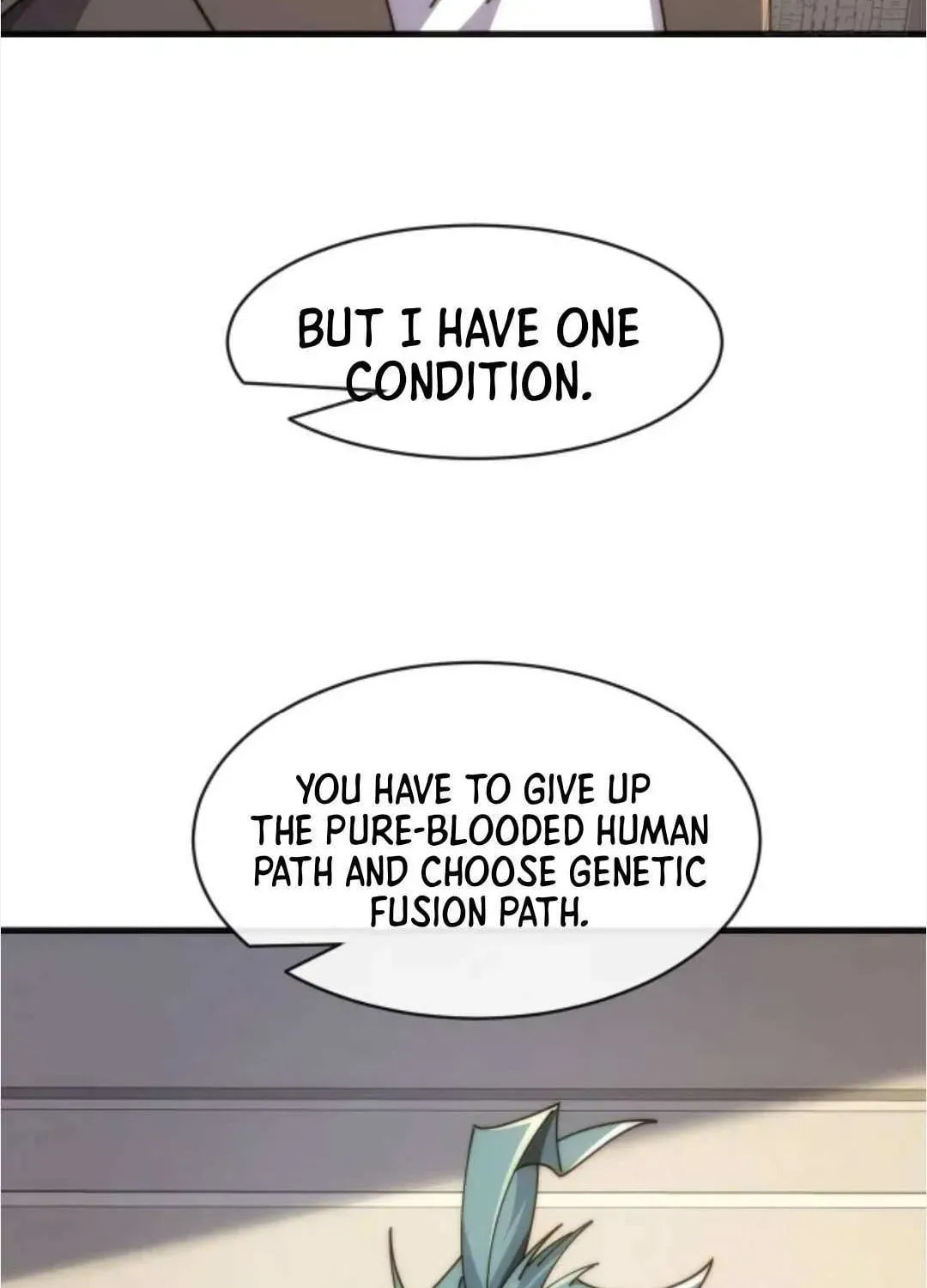 Read Infinite Evolution Starting from Zero chapter 46 image 96 on Lezhin
