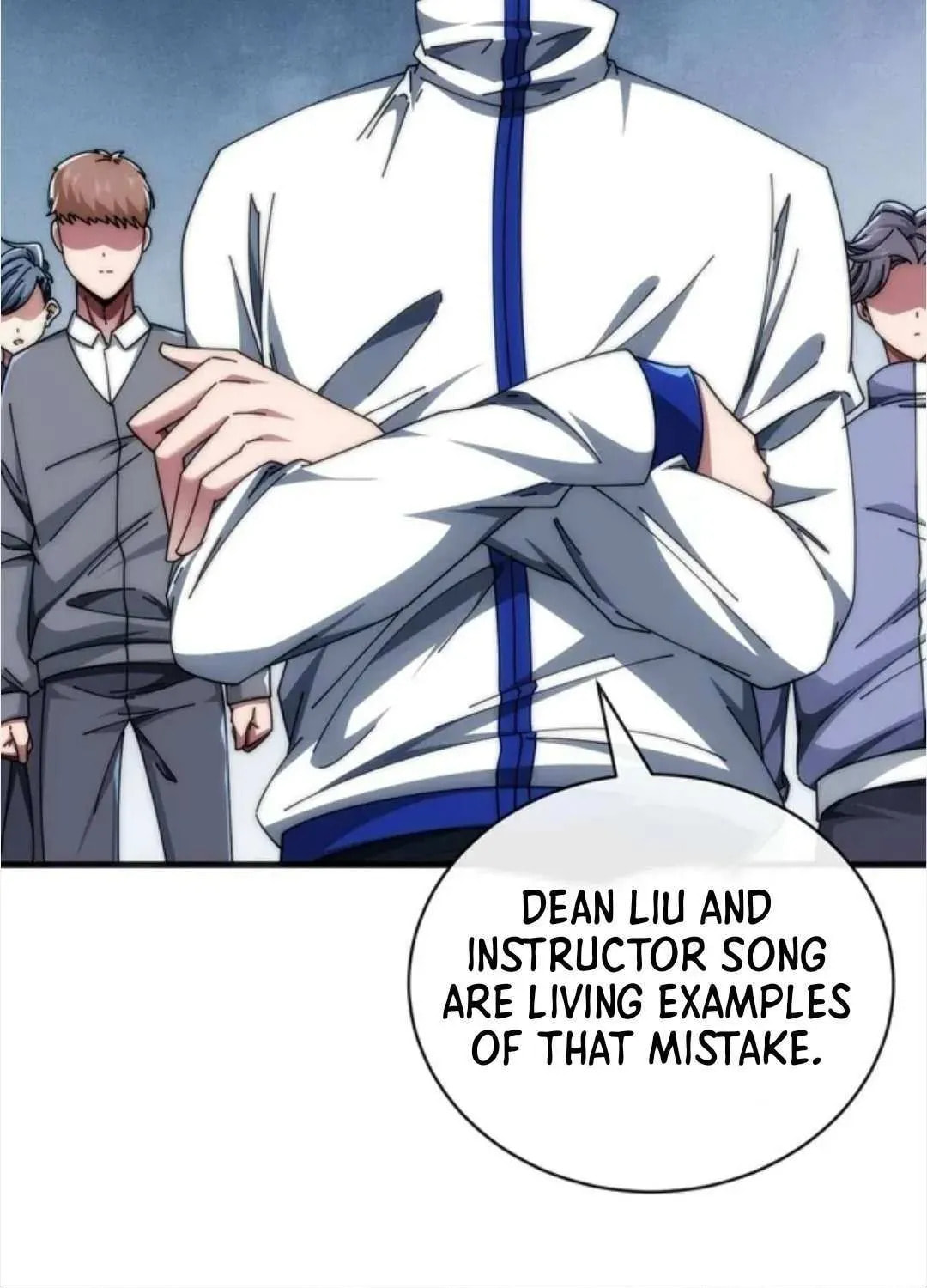 Read Infinite Evolution Starting from Zero chapter 46 image 99 on Lezhin