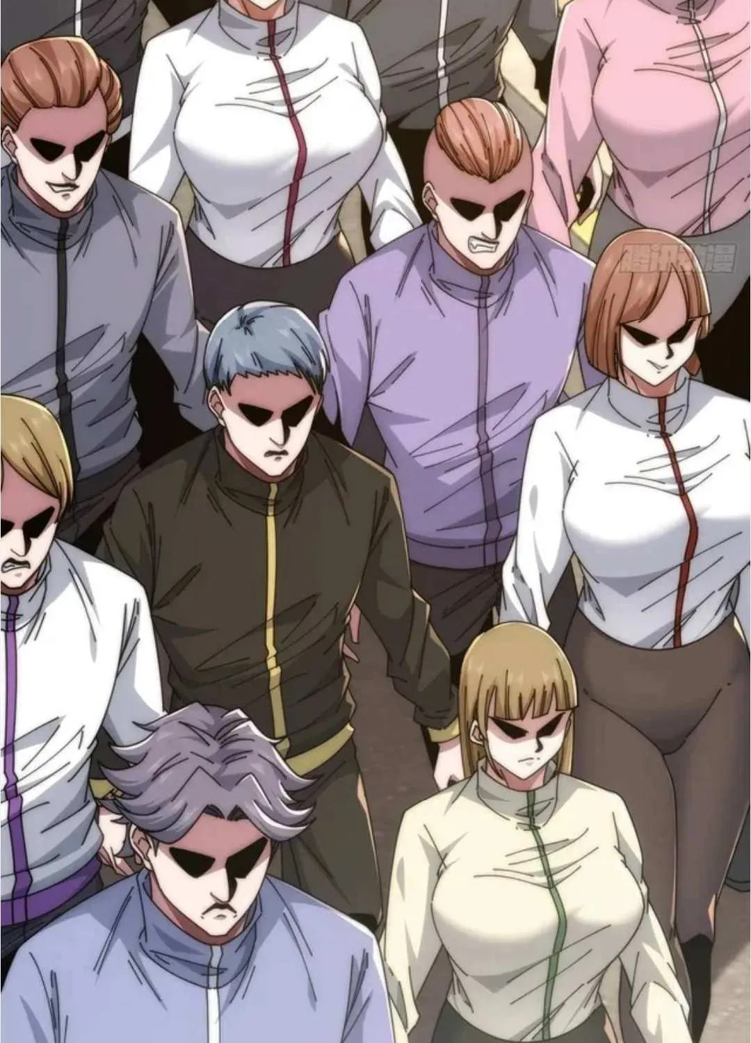 Read Infinite Evolution Starting from Zero chapter 47 image 10 on Lezhin