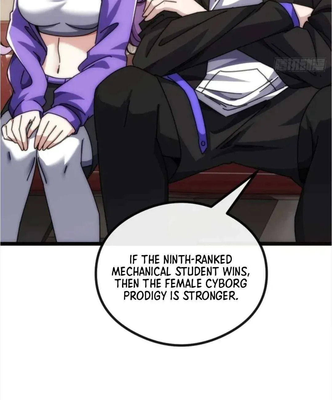 Read Infinite Evolution Starting from Zero chapter 47 image 100 on Lezhin