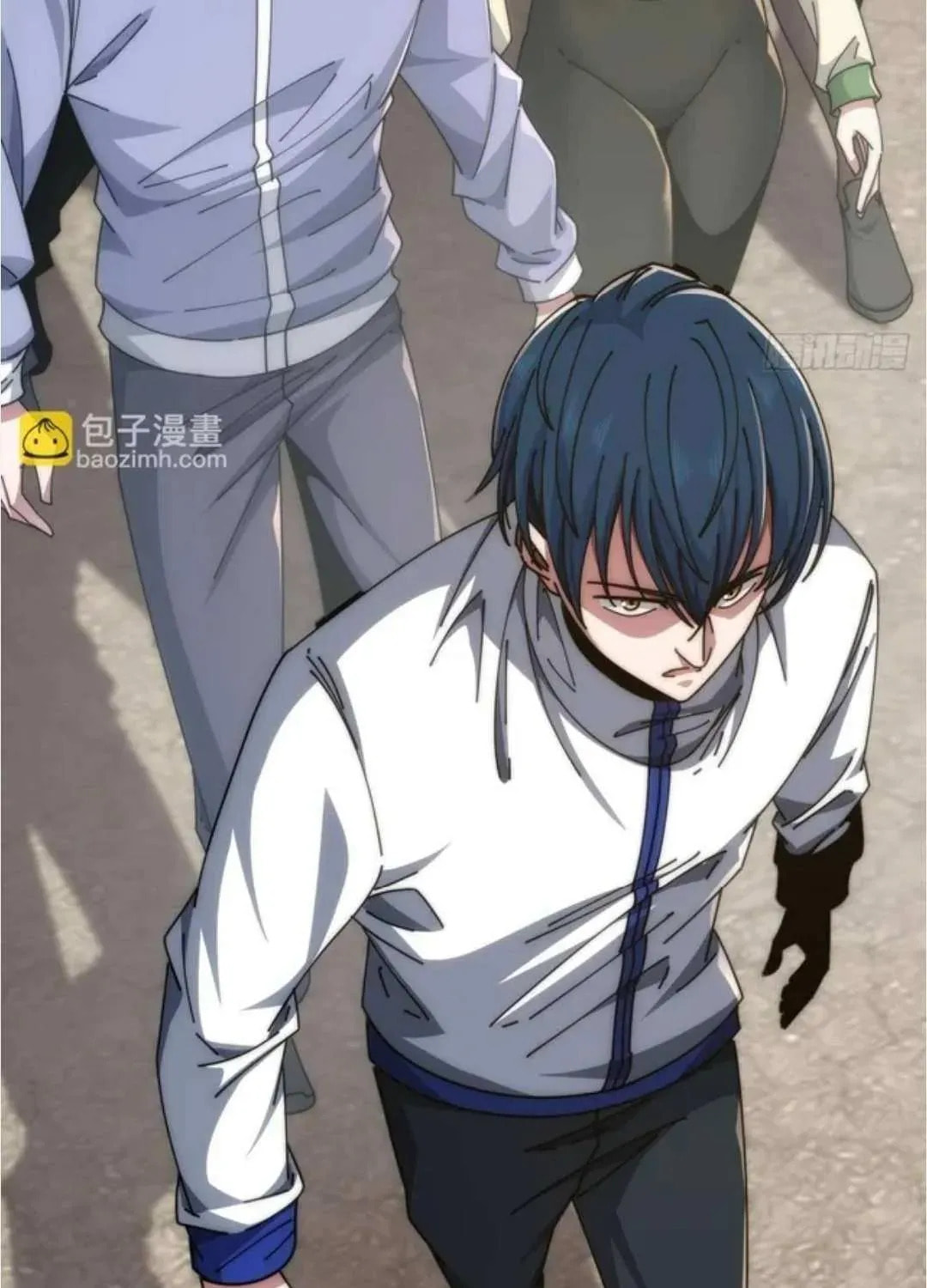 Read Infinite Evolution Starting from Zero chapter 47 image 11 on Lezhin