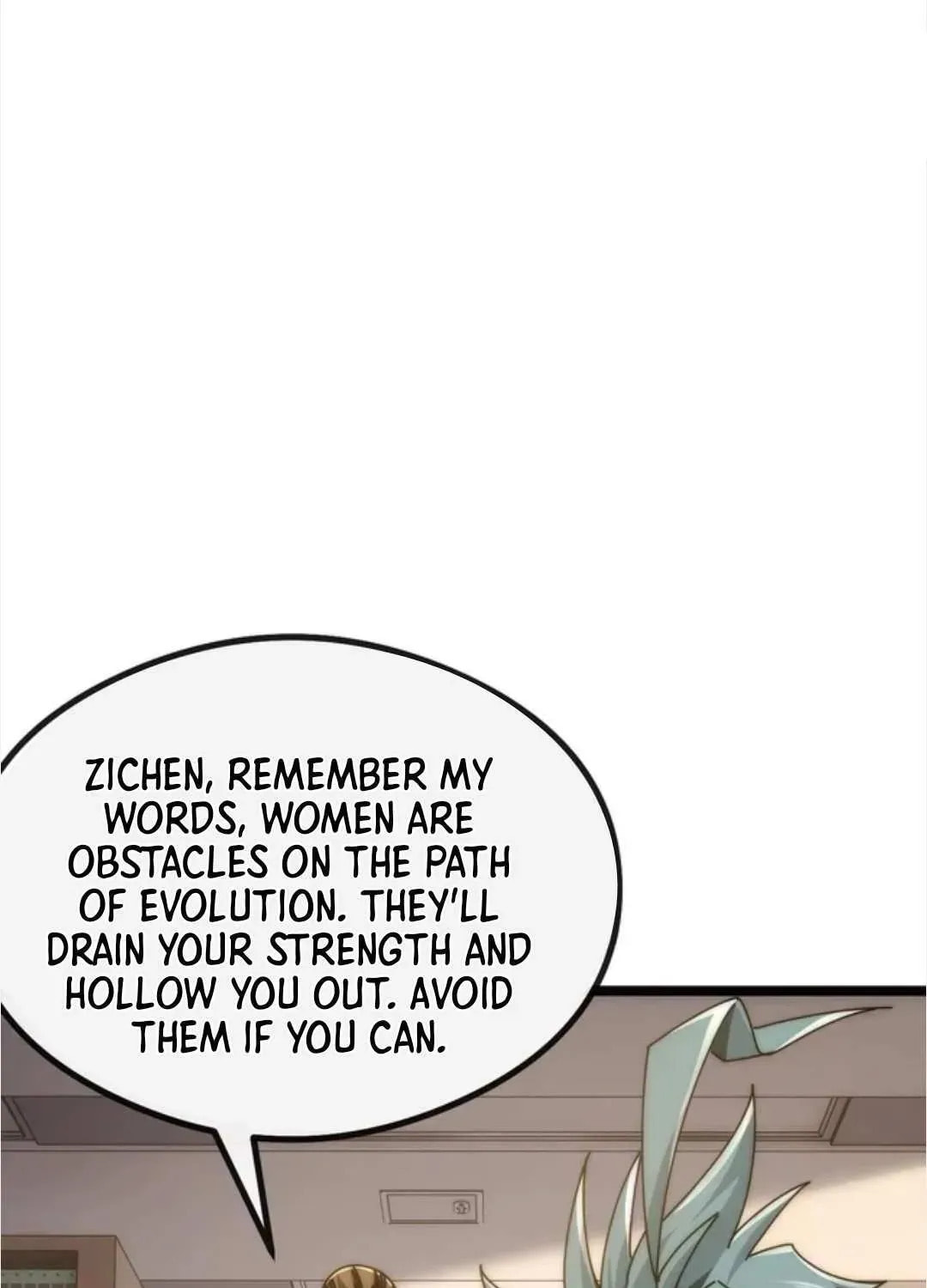 Read Infinite Evolution Starting from Zero chapter 47 image 22 on Lezhin