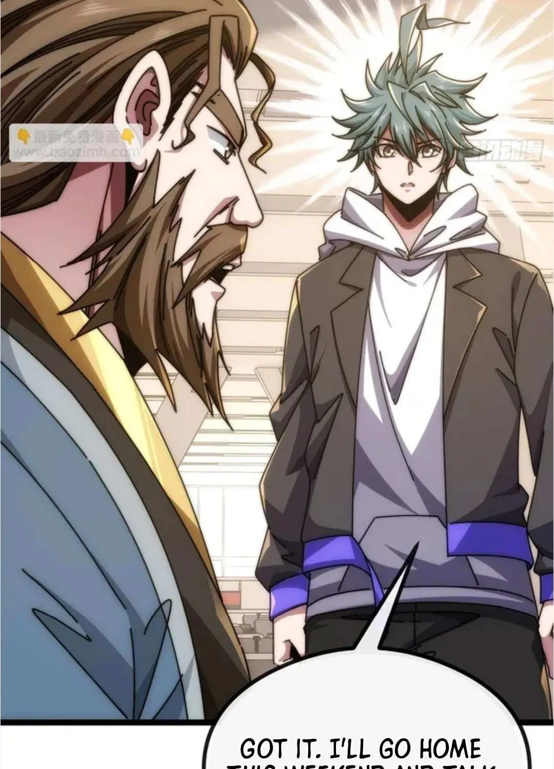 Read Infinite Evolution Starting from Zero chapter 47 image 27 on Lezhin