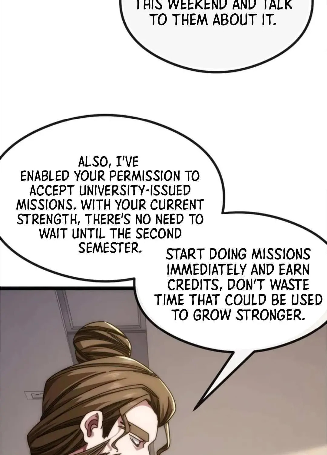 Read Infinite Evolution Starting from Zero chapter 47 image 28 on Lezhin