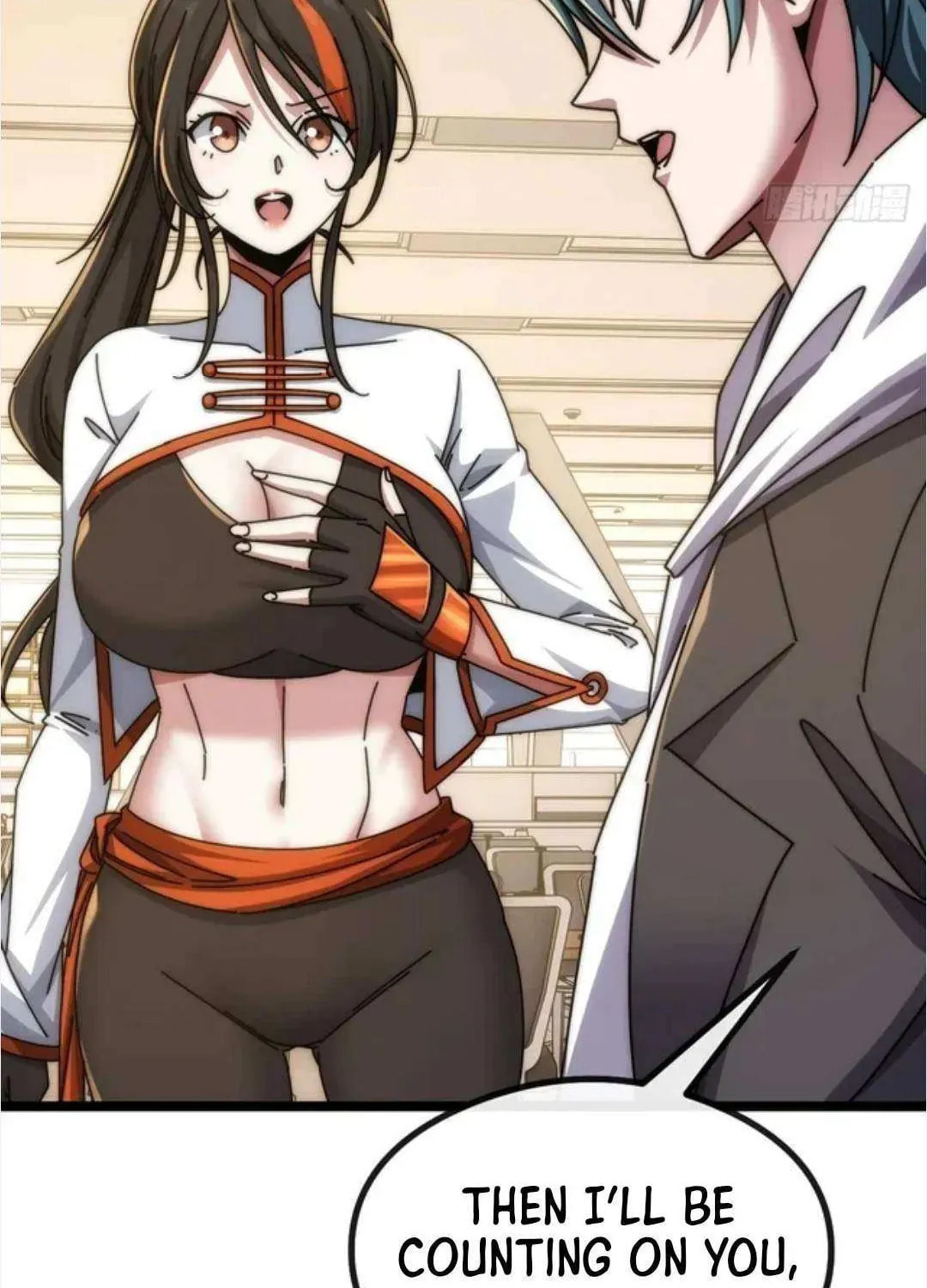 Read Infinite Evolution Starting from Zero chapter 47 image 32 on Lezhin