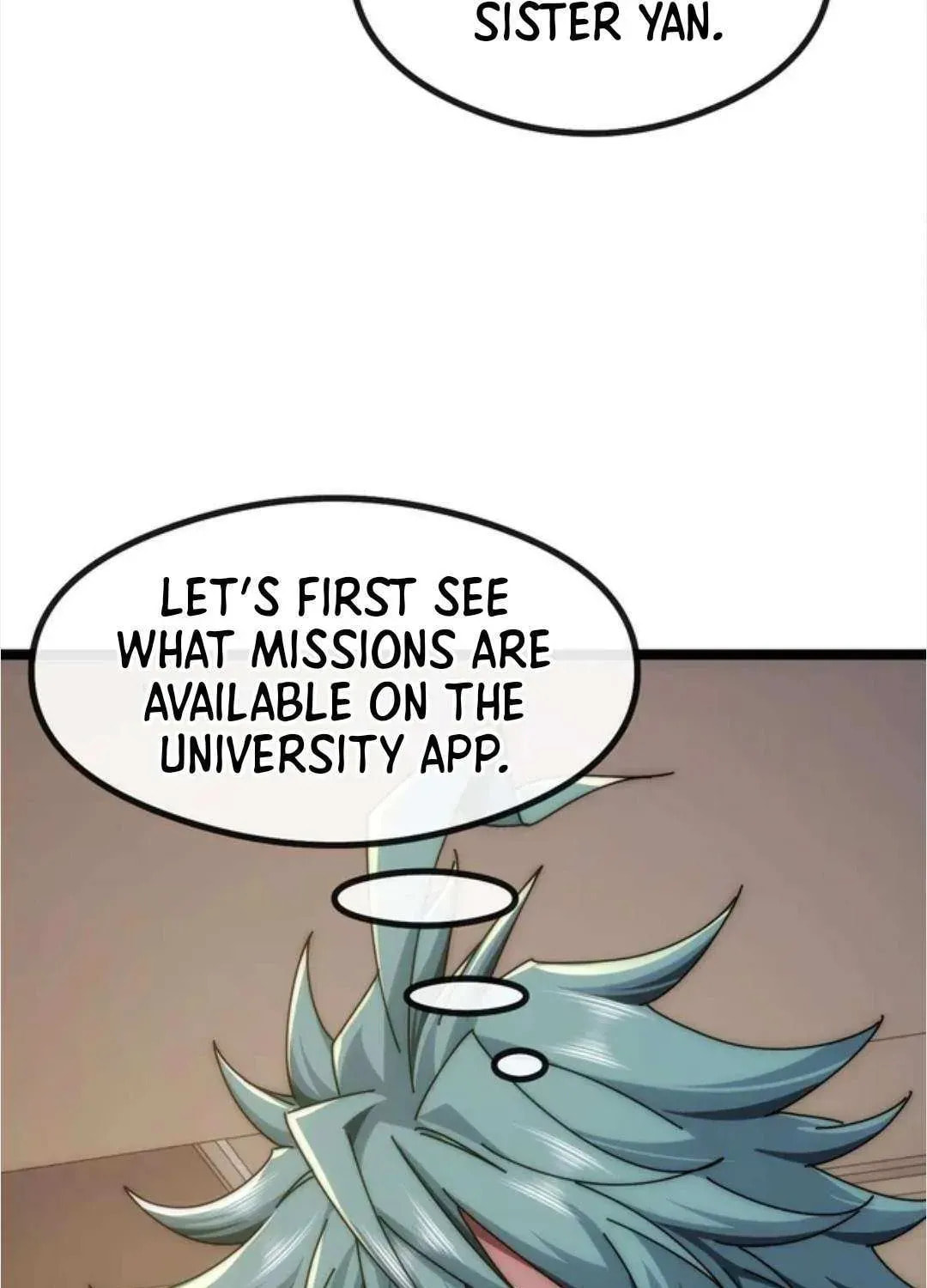 Read Infinite Evolution Starting from Zero chapter 47 image 33 on Lezhin