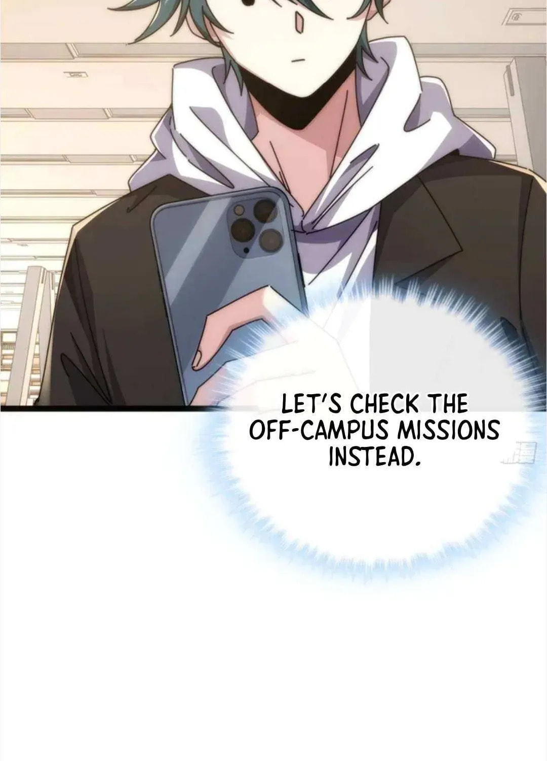 Read Infinite Evolution Starting from Zero chapter 47 image 40 on Lezhin