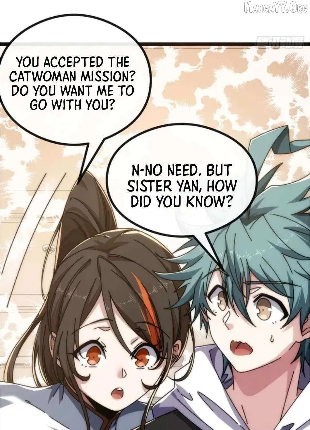 Read Infinite Evolution Starting from Zero chapter 47 image 45 on Lezhin