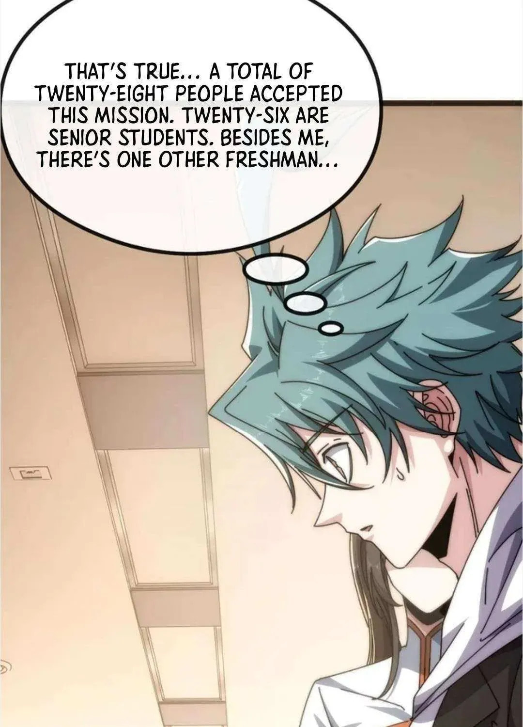 Read Infinite Evolution Starting from Zero chapter 47 image 47 on Lezhin
