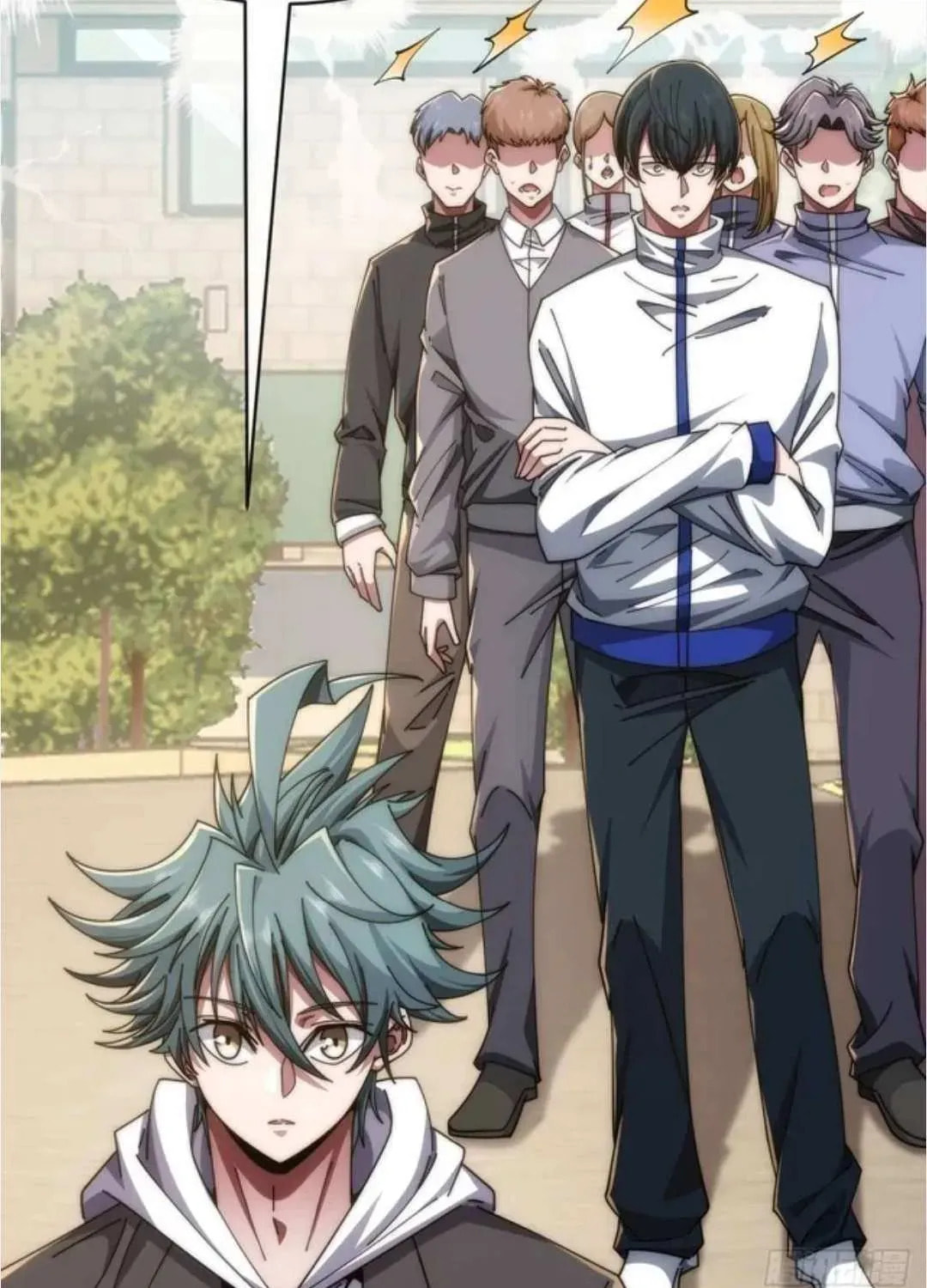 Read Infinite Evolution Starting from Zero chapter 47 image 5 on Lezhin