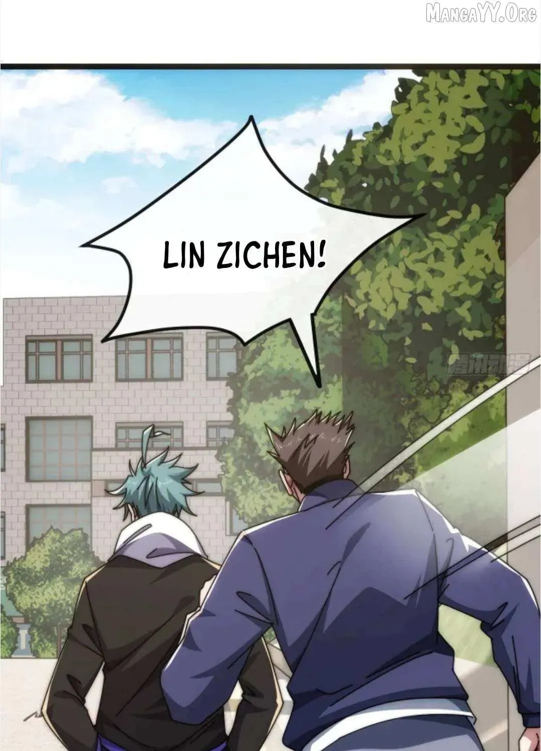 Read Infinite Evolution Starting from Zero chapter 47 image 58 on Lezhin