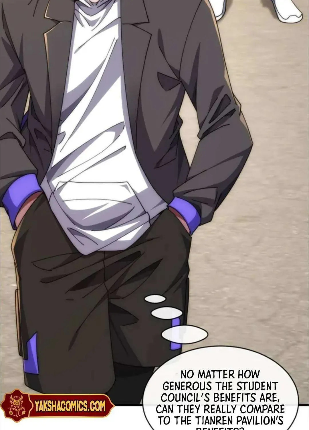 Read Infinite Evolution Starting from Zero chapter 47 image 6 on Lezhin
